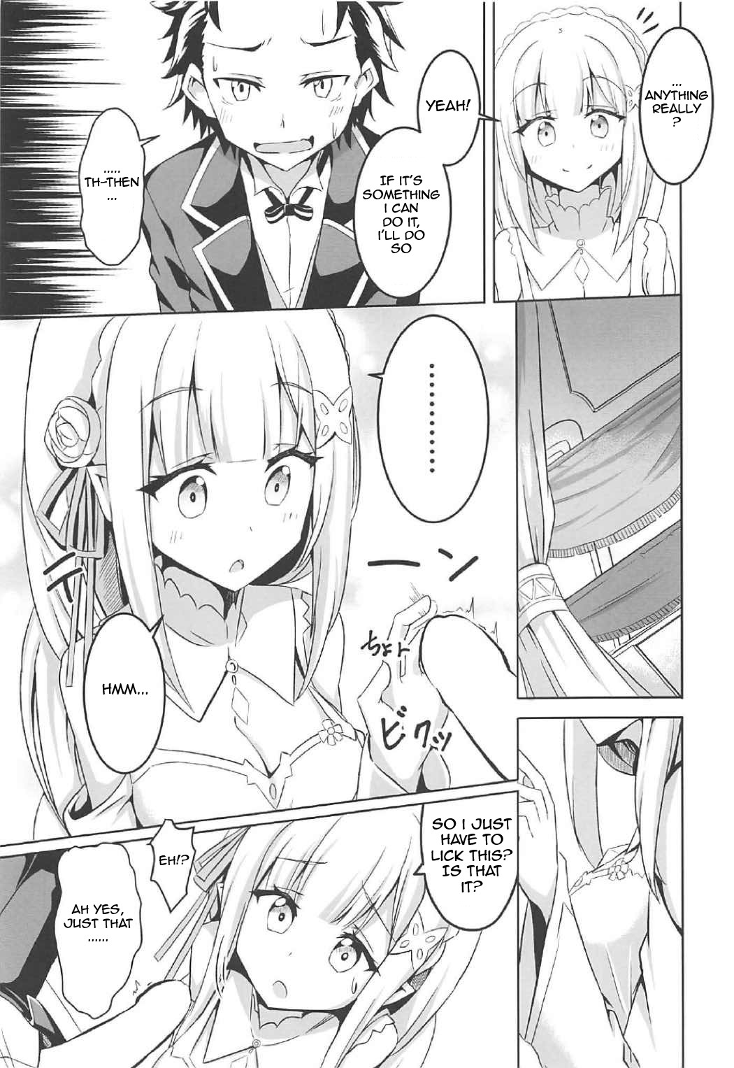 Hentai Manga Comic-Our Heroine Is Super Oblivious-Read-4